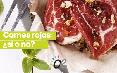 Carnes rojas si o no