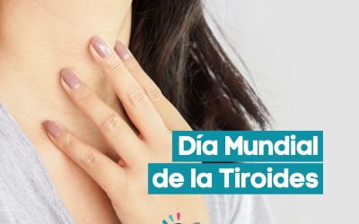 Dia mundial de la tiroides