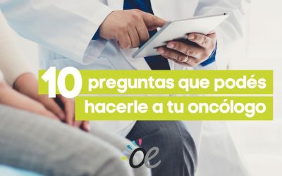 Consulta Oncológica