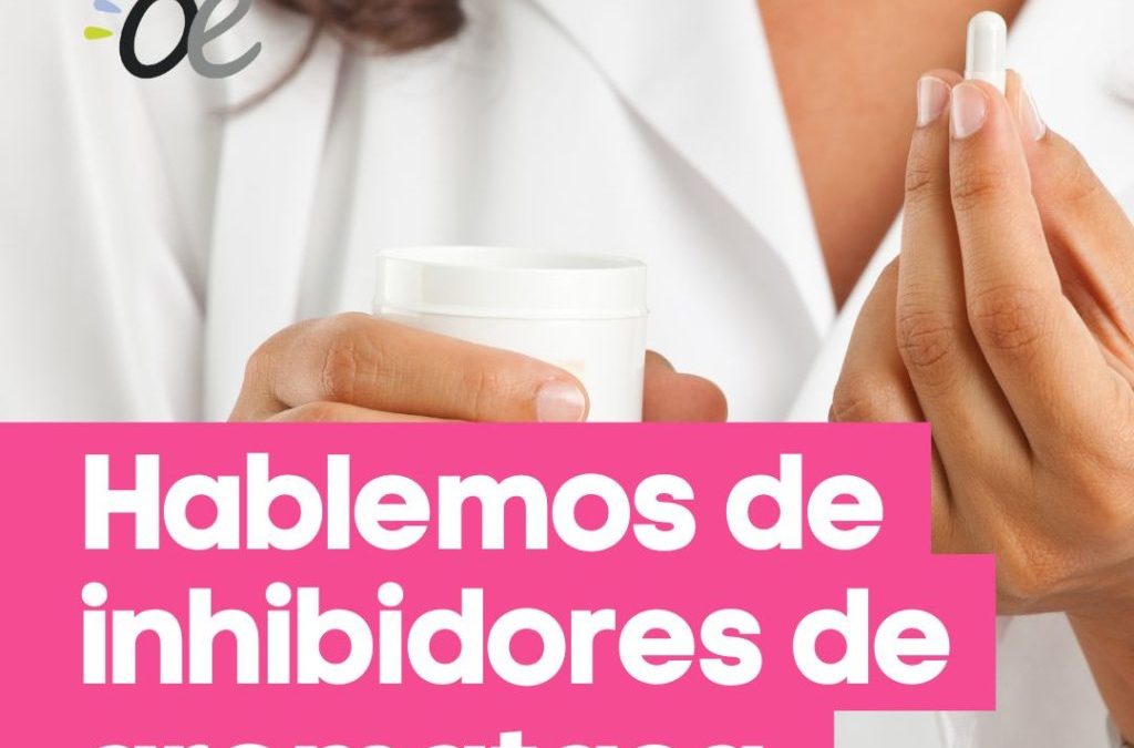 Inhibidores de Aromatasa