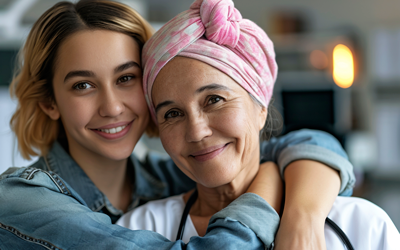 Familias que acompañan: el otro lado del cancer
