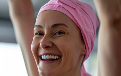 1 de junio: Dia del Superviviente de Cáncer