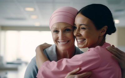 La expresión de emociones durante el tratamiento de cancer