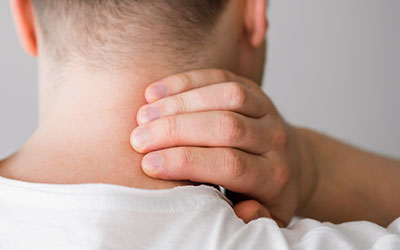 ¿Un bulto en el cuello? Consultar a tiempo puede cambiarlo todo