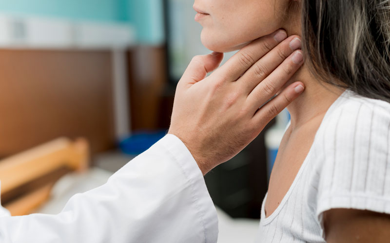 24 de septiembre: Día del Cáncer de Tiroides