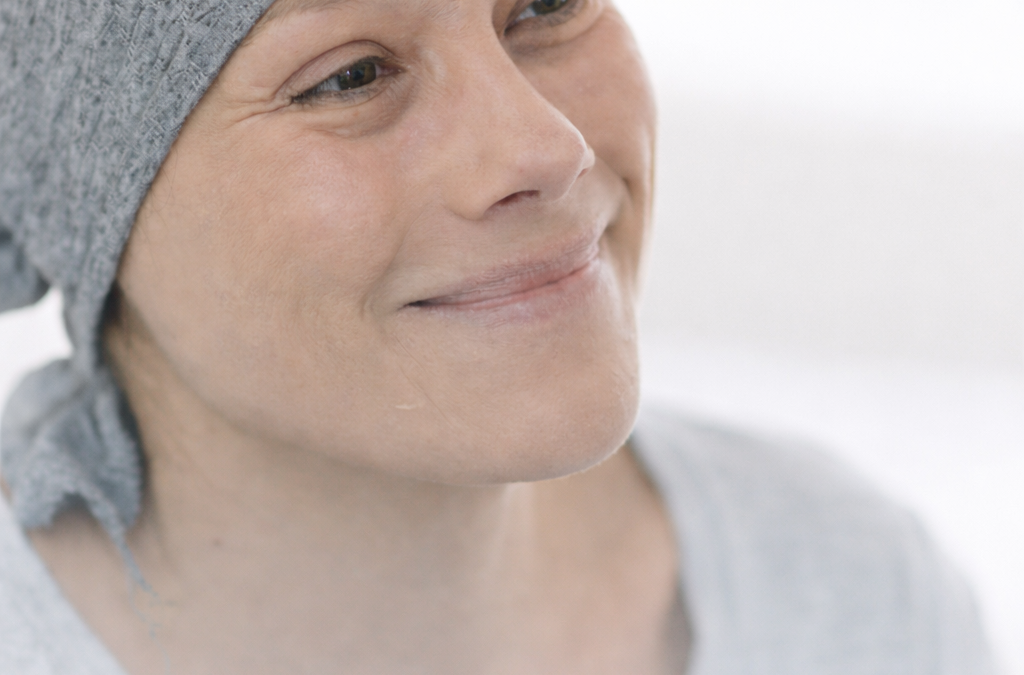 Es válido hablar de felicidad durante el cáncer?