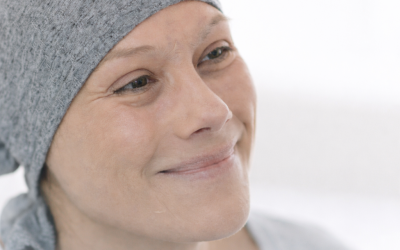 Es válido hablar de felicidad durante el cáncer?