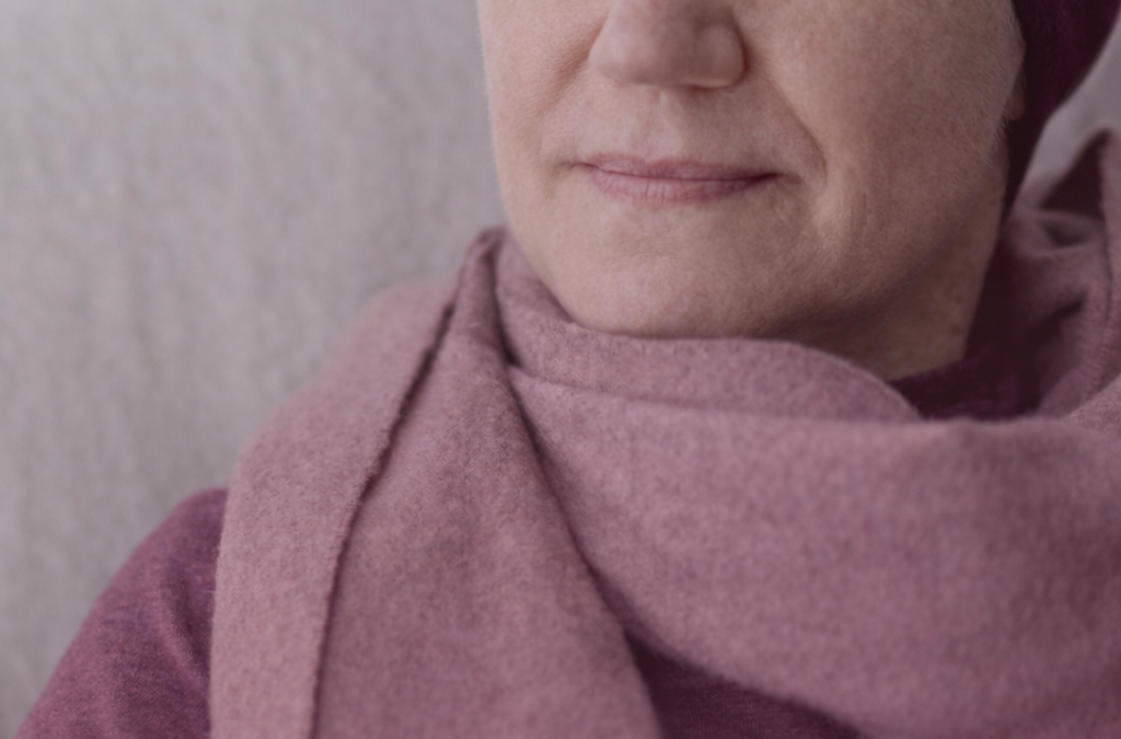 Me comparo todo el tiempo con otros pacientes oncológicos