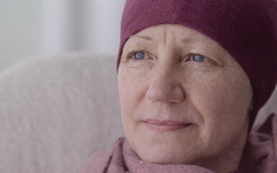 Me comparo todo el tiempo con otros pacientes oncológicos