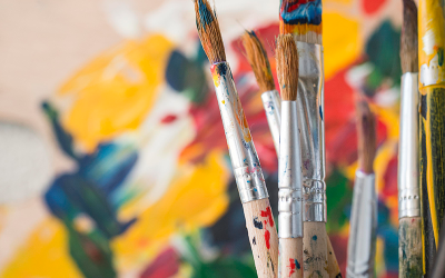 El rol del arte durante el tratamiento