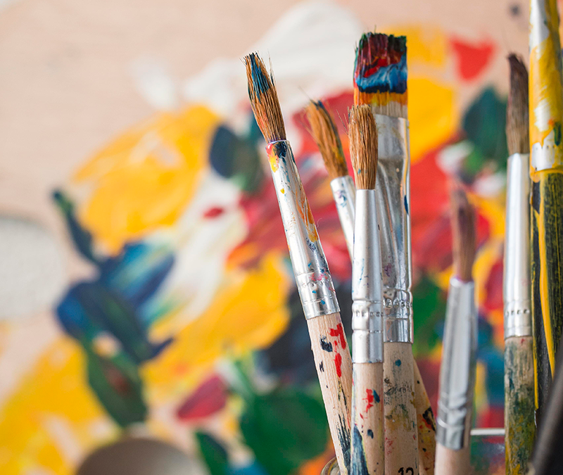 El rol del arte durante el tratamiento