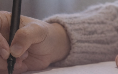 Registrar la experiencia durante el tratamiento oncológico