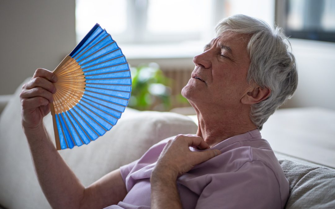 ¿Por qué siento frío o calor extremo durante el tratamiento oncológico?