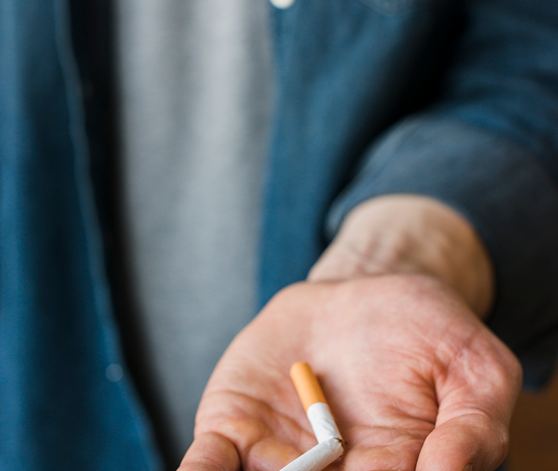 Día Mundial sin Tabaco