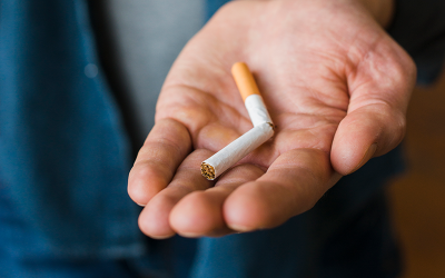 Día Mundial sin Tabaco